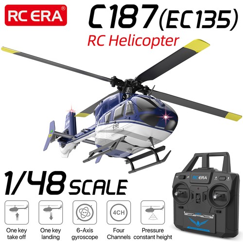 Era c187 helicopter - rc,