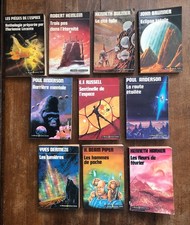Le masque science fiction lot
