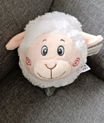 878 doudou peluche - 878🌟doudou, mouton