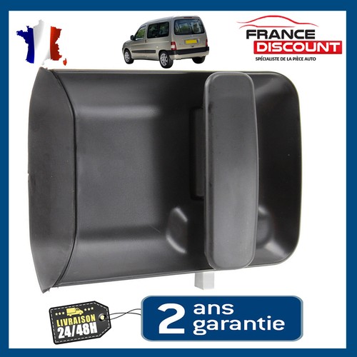 Poignée porte extérieure - poignÉe,