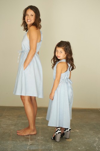 Charlie dress one size - dress,