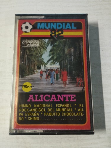 Mundial hymne national - 82,
