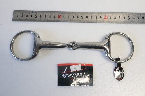 Neuf mors cheval olive - neuf,