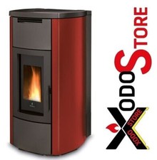 Chauffage Poêle Pellet Hydro 20 Kw Ravelli HRV 160 TOUCH STEEL - Driver Mail