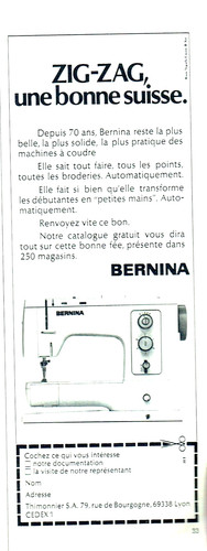 Publicité advertising 24 - 03,