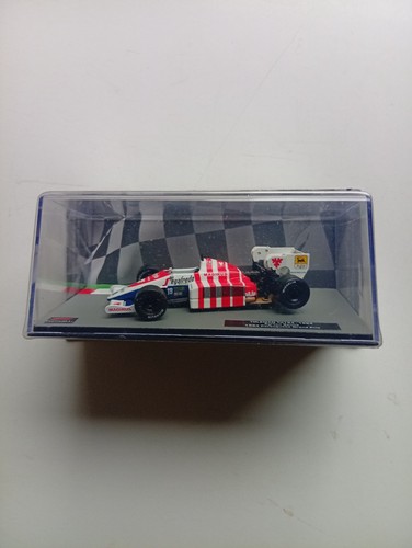 Formule f1 toleman - 1/43,