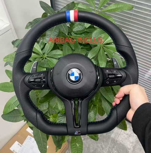Volant bmw sport - volant, cuir