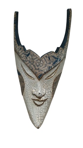 Masque mural inspiration