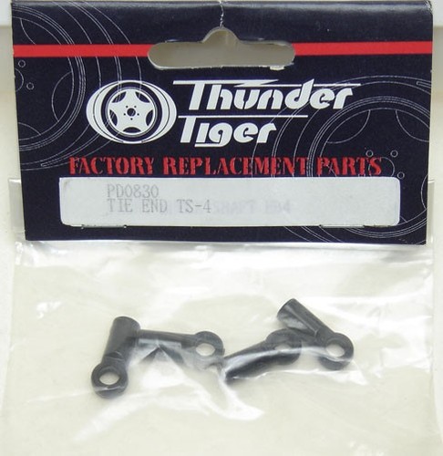 Thunder tiger pd0830 tie - pd0830, (x4)