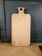 Planche à découper sculptée