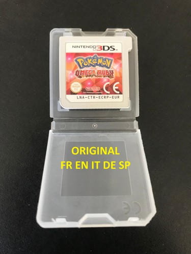 Pokemon version rubis - pokemon, omega