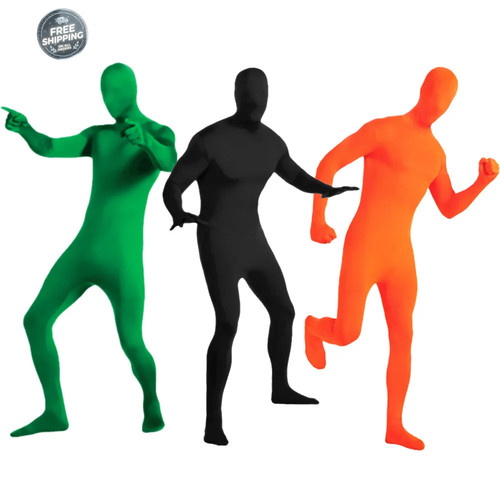 Skin tight bodysuit - tight, full