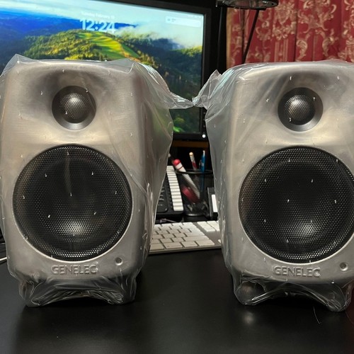 Genelec 8320 raw active studio - 8320,