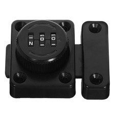  Serrure à combinaison sans