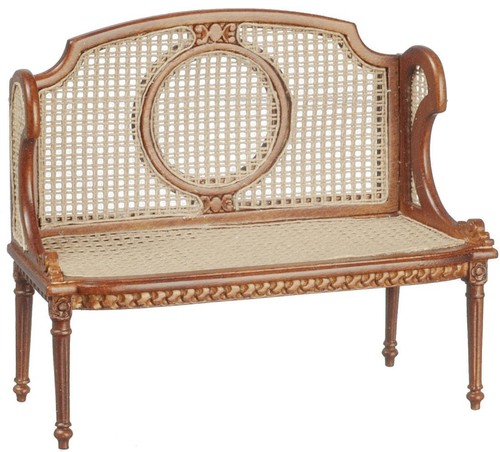 Banquette hall louis en - de,
