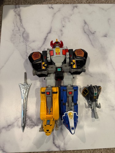 Deluxe dino megazord - deluxe,