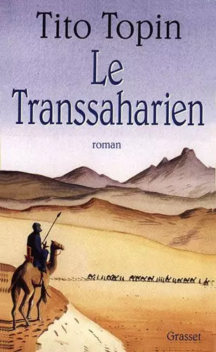 Transsaharien tito topin - le,