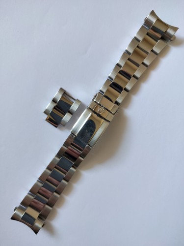 Bracelet oyster 20mm pour - oyster,