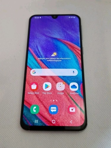 Samsung galaxy a40 64go - a40,