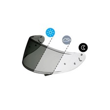 SHOEI Visière Photochromique