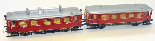 Train märklin 37705 vt - train,