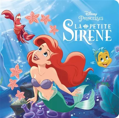 Petite sirene disney - la,