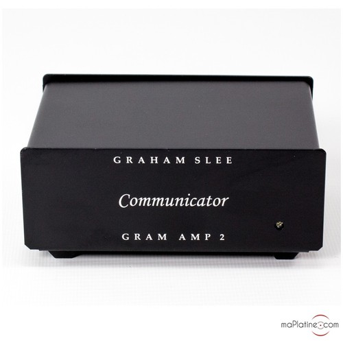 Préamplificateur phono - , mm