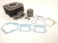 Kit cylindre piston fonte avec
