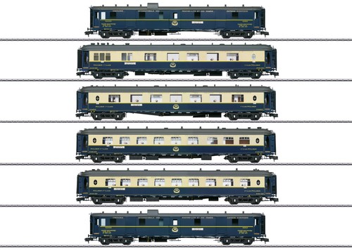 Marklin 58000 set 6 - marklin,