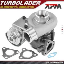 Turbo pour Hyundai Santa Fé