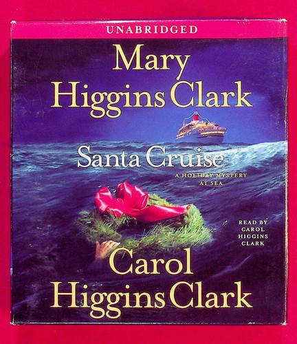 Livre audio santa cruise - livre,