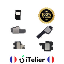 Haut-Parleur pour iPhone 8/X/XS/XSMAX/SE/11/12/13/PRO/MINI - Original Apple