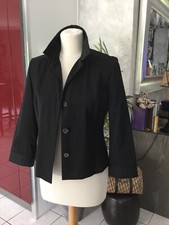 Veste ZAPA taille 42 noire