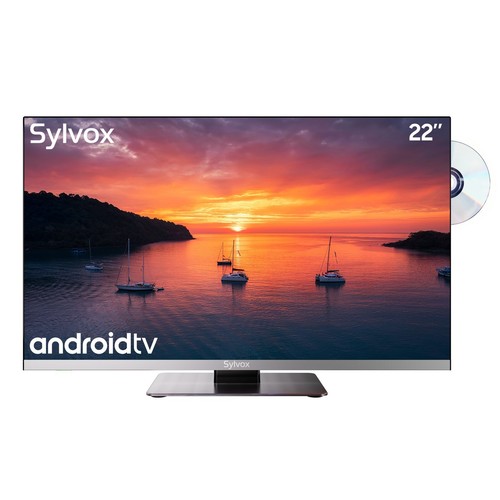 Sylvox inch smart volt - 22,