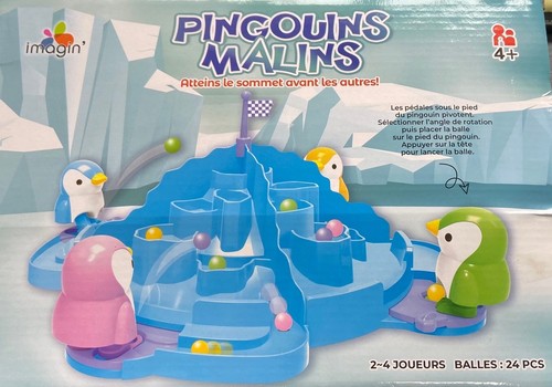 Imagin jeu société - imagin, –