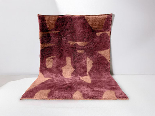 Tapis marocain personnalisé