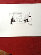 DESSIN ORIGINAL SIGNE JACQUES