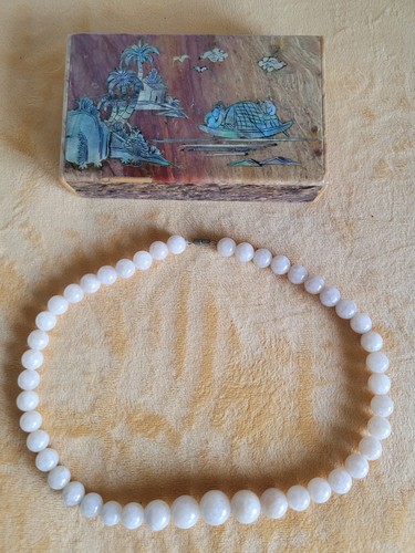 Ancienne boite bijoux et - ancienne,