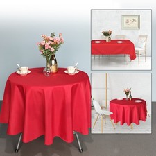 Nappe Rectangulaire Ronde