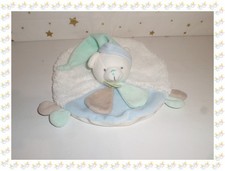 ④ - Doudou Semi Plat Rond