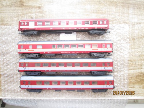 415 quatre wagons - 415/26,