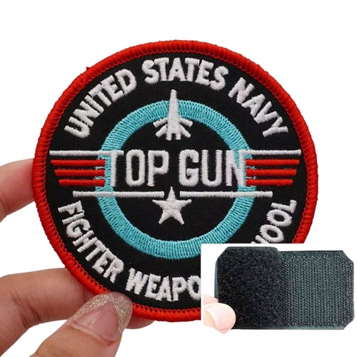 Ecusson top gun - ecusson,