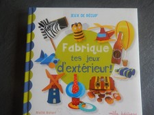 Livre pour enfant -  Fabrique