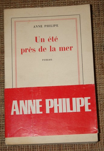 Anne philipe été prés - anne, un