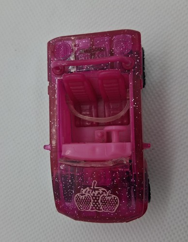 Macchina polly pocket 2007 - polly,