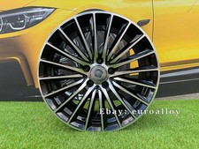 4x R20 Inch 5x112 Mercedes AMG