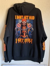 Bandidos MC Hoodie Men's 2XL