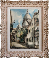 TRES BELLE VUE ANIMEE DE