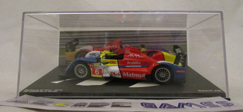 Voiture oreca aim - voiture, 01