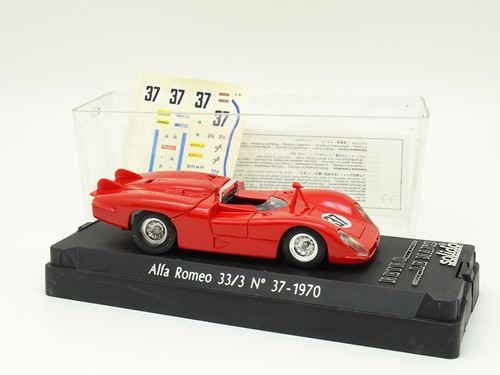 Solido alfa romeo 33 3 - romeo,